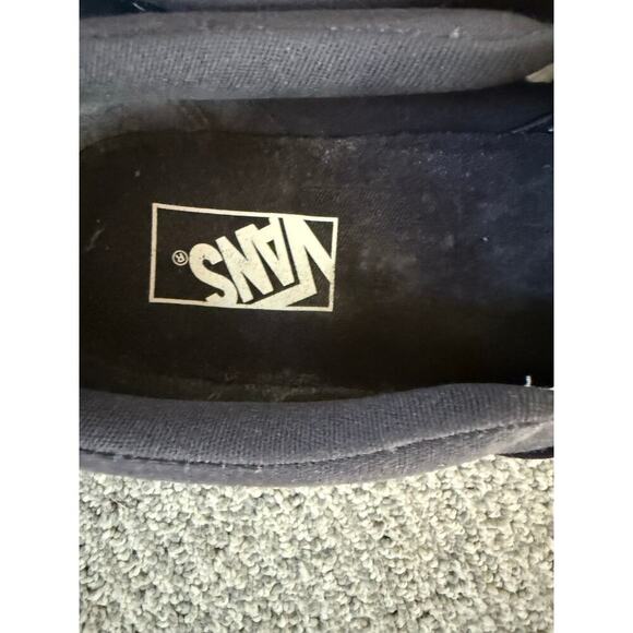 Vans Asher slip on’s men’s sneakers size 9.5 Women’s 11 - Picture 6 of 8